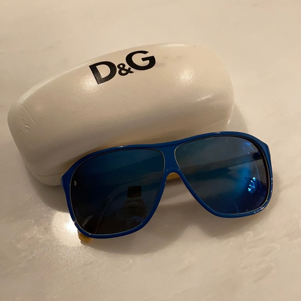 Dolce & Gabbana Sunglasses
